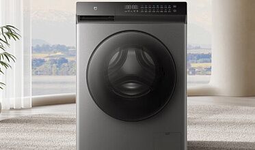 Стиральная машина Xiaomi Mijia Drying and Washing работает на магнитной левитации - фото Стиральная машина Xiaomi Mijia Drying and Washing работает на магнитной левитации - фото